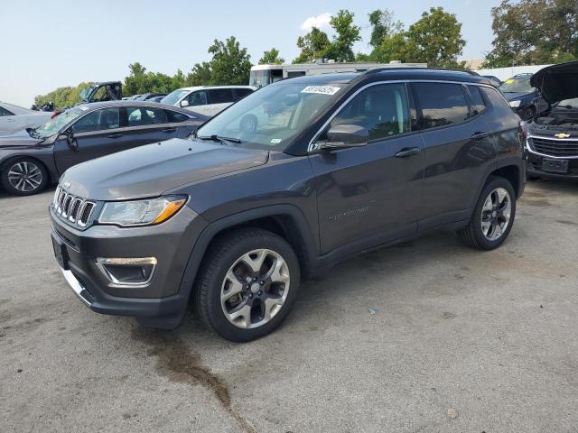 2018 JEEP COMPASS LIMITED, 