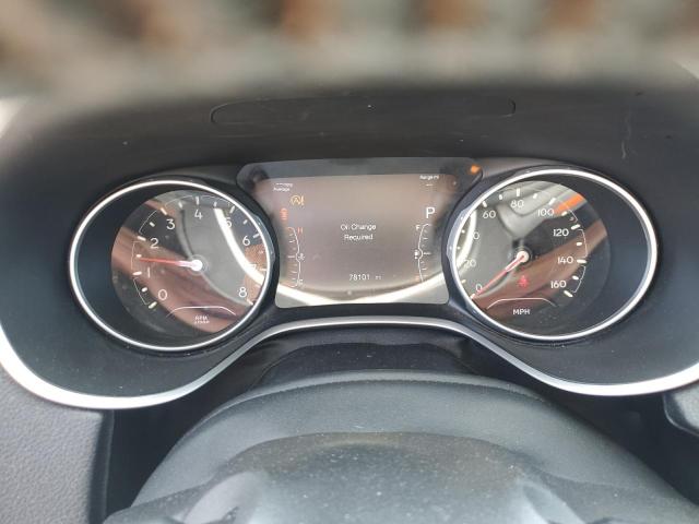 3C4NJDCB0JT259292 - 2018 JEEP COMPASS LIMITED 灰色 照片 9