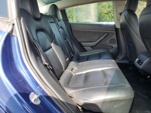 5YJ3E1EA7NF190894 - 2022 TESLA MODEL 3 Mavi foto 10