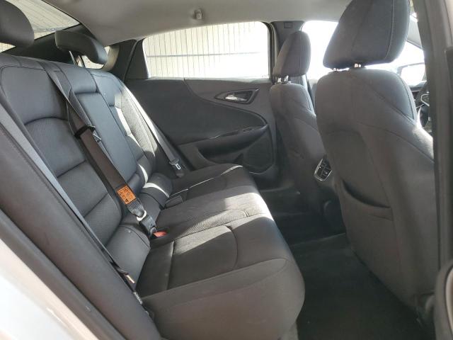 1G1ZD5ST2NF157252 - 2022 CHEVROLET MALIBU LT WHITE photo 10