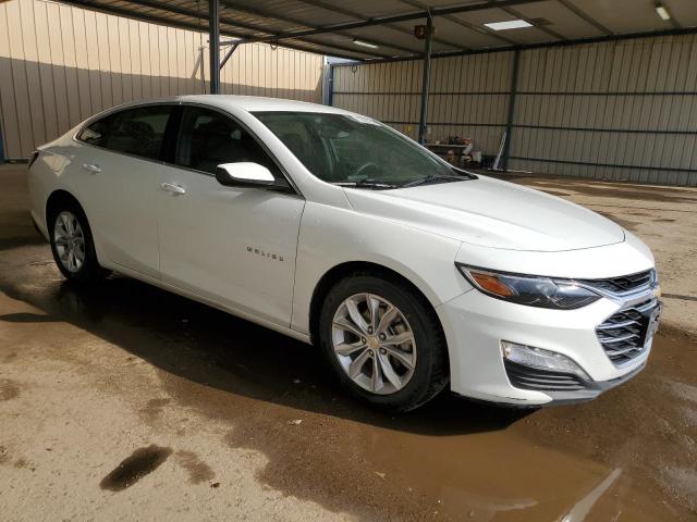 1G1ZD5ST2NF157252 - 2022 CHEVROLET MALIBU LT WHITE photo 4