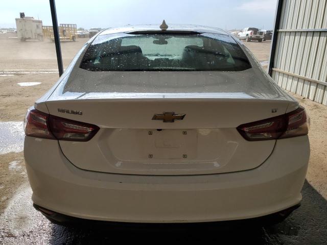 1G1ZD5ST2NF157252 - 2022 CHEVROLET MALIBU LT WHITE photo 6