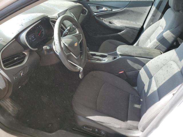 1G1ZD5ST2NF157252 - 2022 CHEVROLET MALIBU LT WHITE photo 7