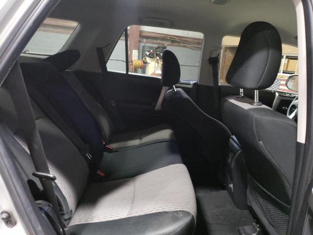 JTEMU5JRXN6030011 - 2022 TOYOTA 4RUNNER SR5/SR5 PREMIUM 银色 照片 11