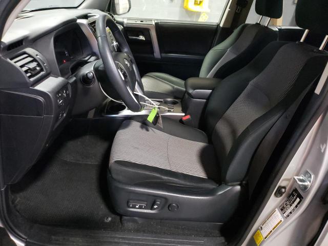 JTEMU5JRXN6030011 - 2022 TOYOTA 4RUNNER SR5/SR5 PREMIUM 银色 照片 7