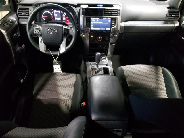 JTEMU5JRXN6030011 - 2022 TOYOTA 4RUNNER SR5/SR5 PREMIUM 银色 照片 8