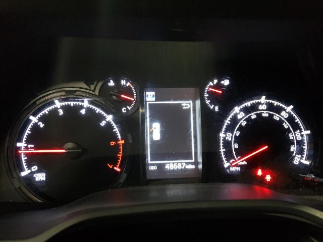 JTEMU5JRXN6030011 - 2022 TOYOTA 4RUNNER SR5/SR5 PREMIUM 银色 照片 9