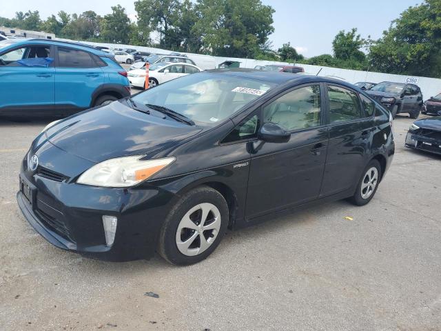 2012 TOYOTA PRIUS, 