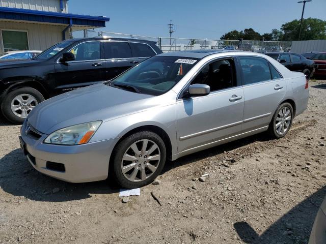 2006 HONDA ACCORD EX, 