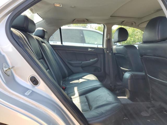 1HGCM66526A009522 - 2006 HONDA ACCORD EX 银色 照片 10