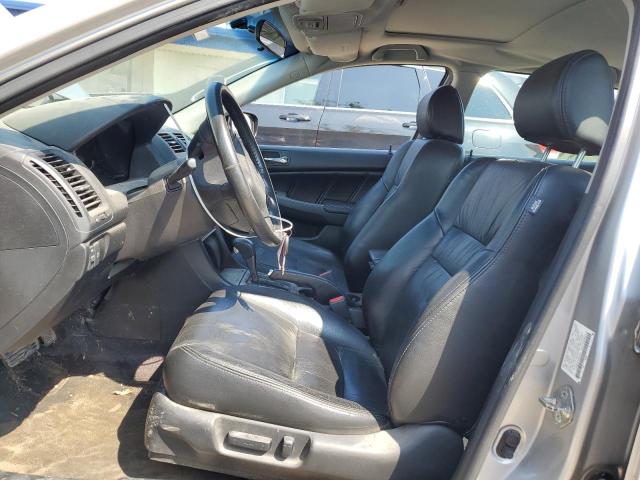 1HGCM66526A009522 - 2006 HONDA ACCORD EX 银色 照片 7