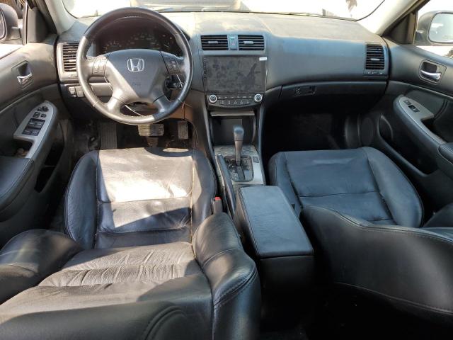 1HGCM66526A009522 - 2006 HONDA ACCORD EX 银色 照片 8
