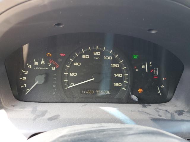 1HGCM66526A009522 - 2006 HONDA ACCORD EX 银色 照片 9