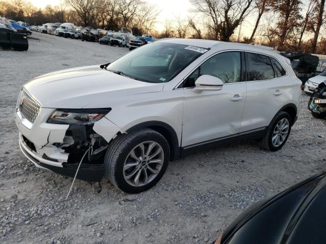 5LMCJ2C96KUL46400 - 2019 LINCOLN MKC SELECT WHITE photo 1