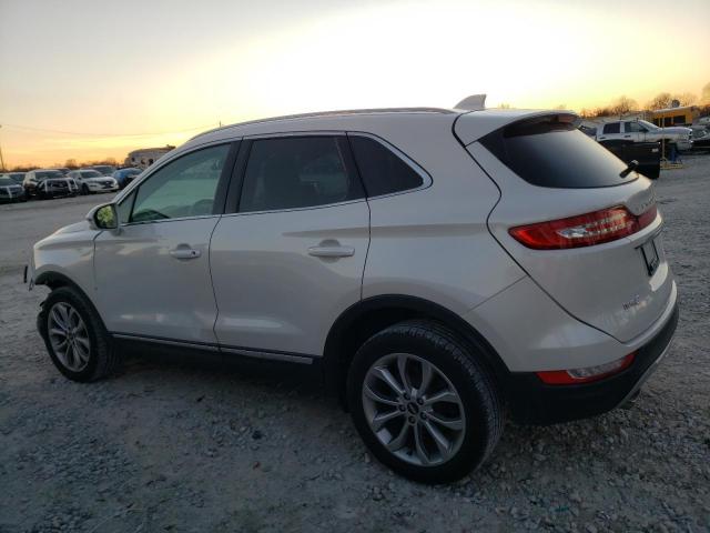 5LMCJ2C96KUL46400 - 2019 LINCOLN MKC SELECT WHITE photo 2