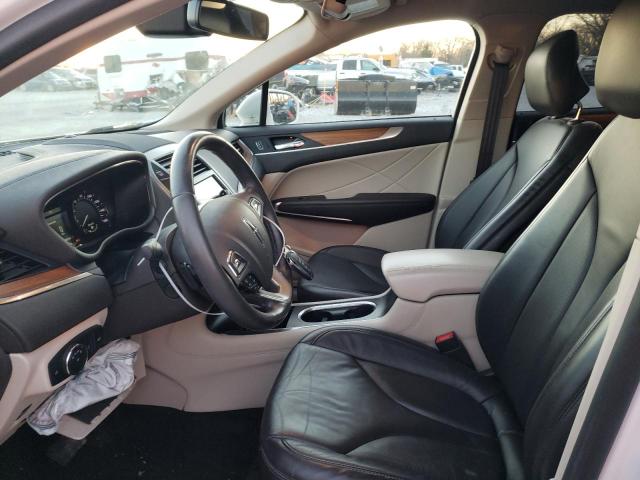 5LMCJ2C96KUL46400 - 2019 LINCOLN MKC SELECT WHITE photo 7