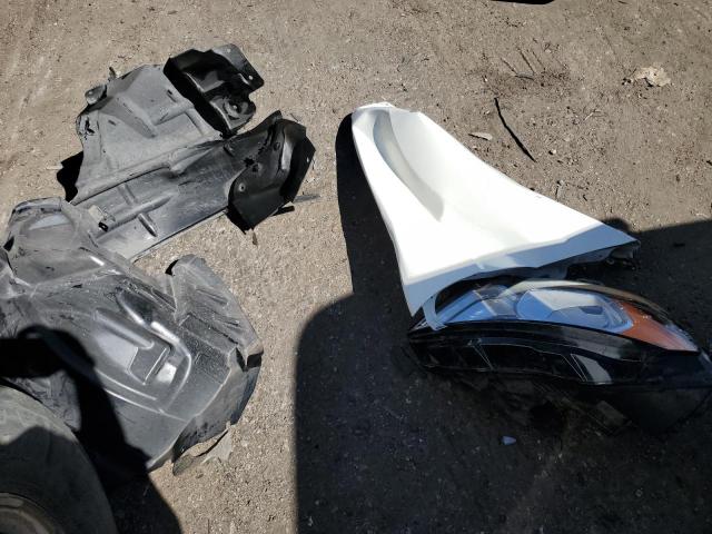 MAJ3S2GE3MC397699 - 2021 FORD ECOSPORT SE WHITE photo 12