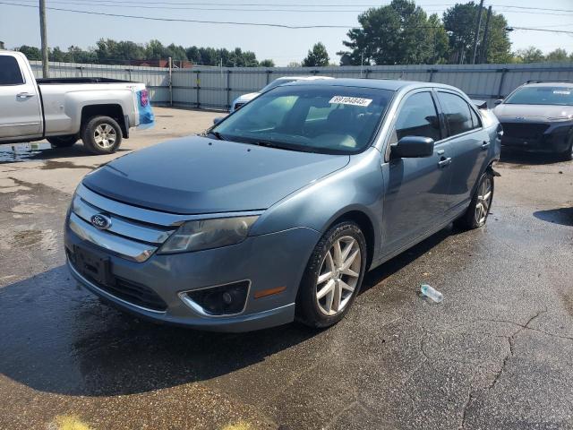2012 FORD FUSION SEL, 