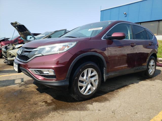 2016 HONDA CR-V EX, 