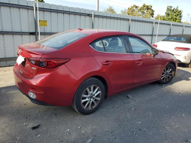 JM1BM1W79G1287284 - 2016 MAZDA 3 TOURING RED photo 3