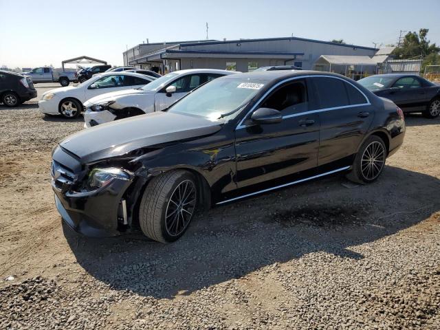 2019 MERCEDES-BENZ C 300, 