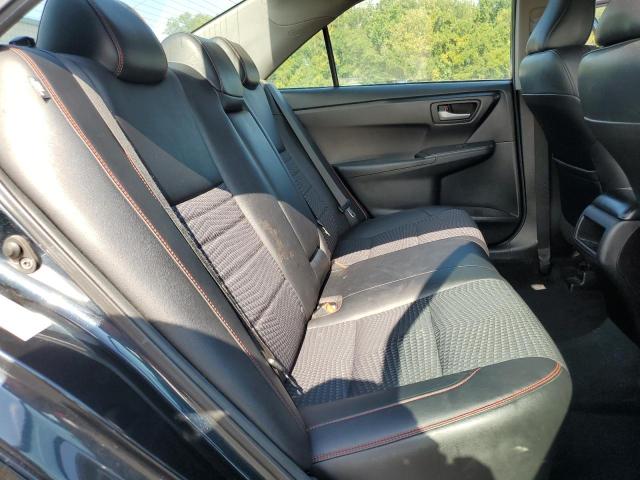 4T1BF1FK7FU042653 - 2015 TOYOTA CAMRY LE BLUE photo 10