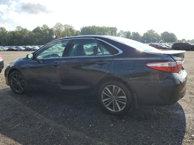 4T1BF1FK7FU042653 - 2015 TOYOTA CAMRY LE BLUE photo 2