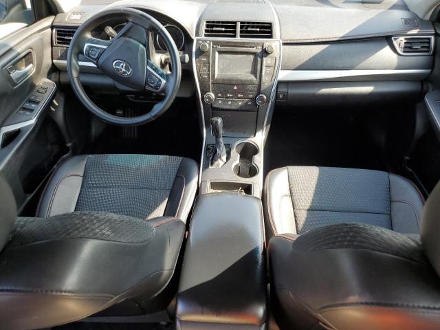 4T1BF1FK7FU042653 - 2015 TOYOTA CAMRY LE BLUE photo 8