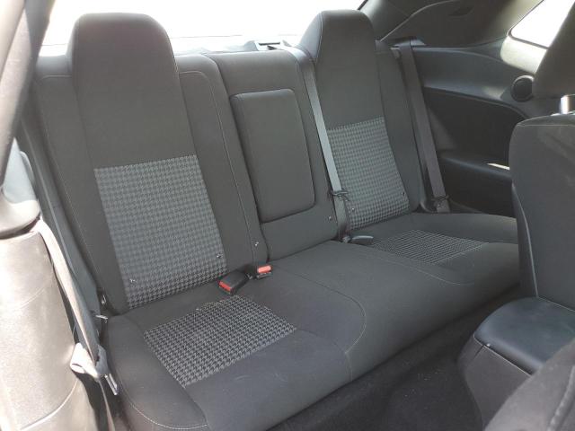 2C3CDZFJ2NH172026 - 2022 DODGE CHALLENGER R/T SCAT PACK BLACK photo 10