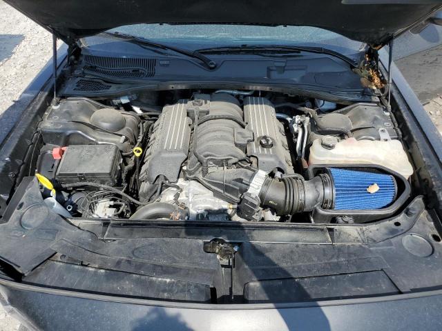 2C3CDZFJ2NH172026 - 2022 DODGE CHALLENGER R/T SCAT PACK BLACK photo 11