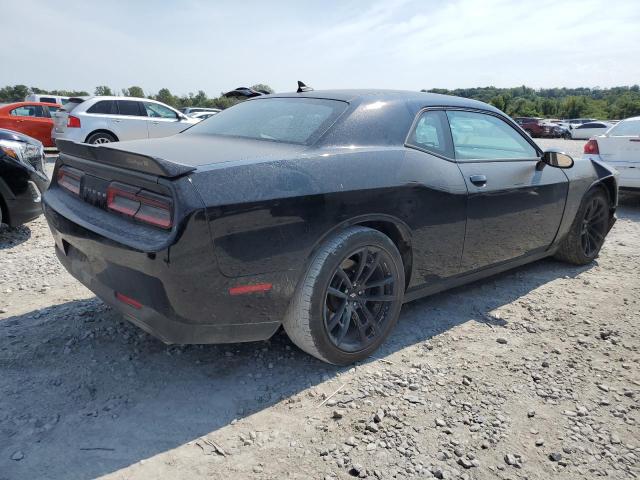 2C3CDZFJ2NH172026 - 2022 DODGE CHALLENGER R/T SCAT PACK BLACK photo 3