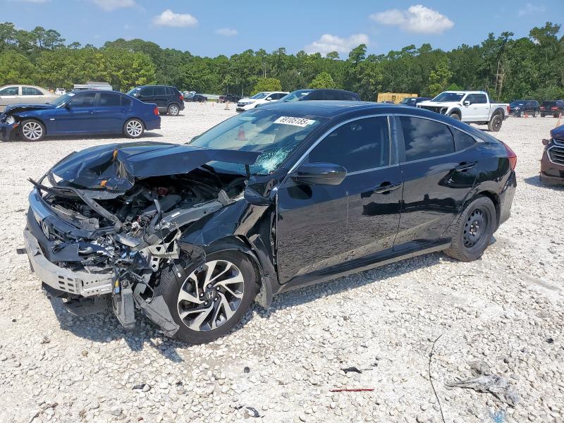 2016 HONDA CIVIC EX, null