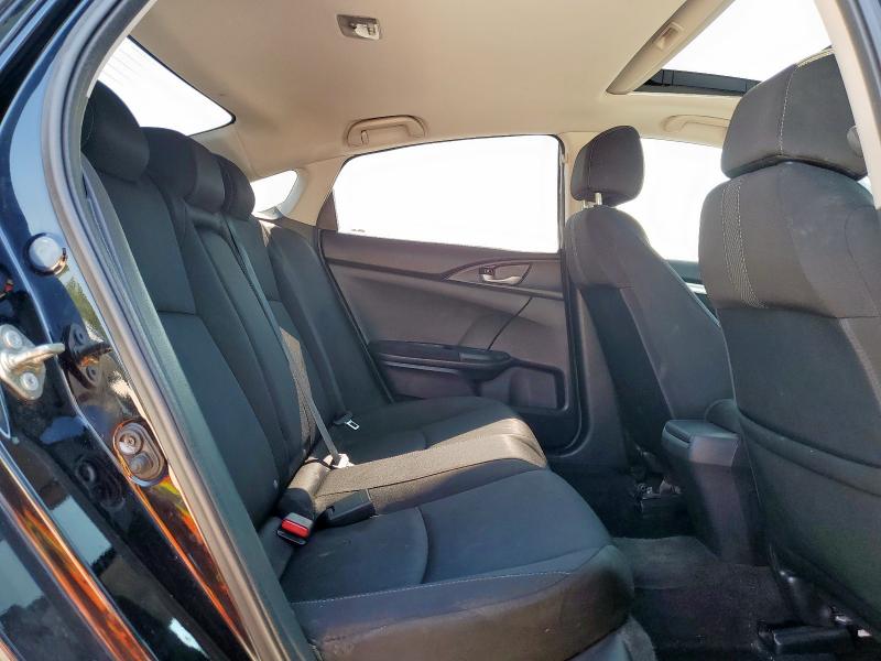 19XFC2F78GE033301 - 2016 HONDA CIVIC EX BLACK photo 10