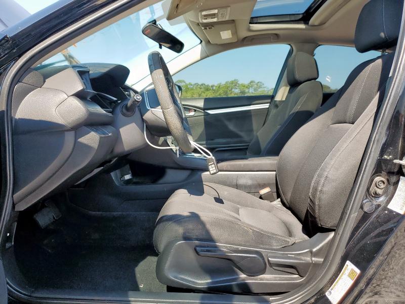 19XFC2F78GE033301 - 2016 HONDA CIVIC EX BLACK photo 7