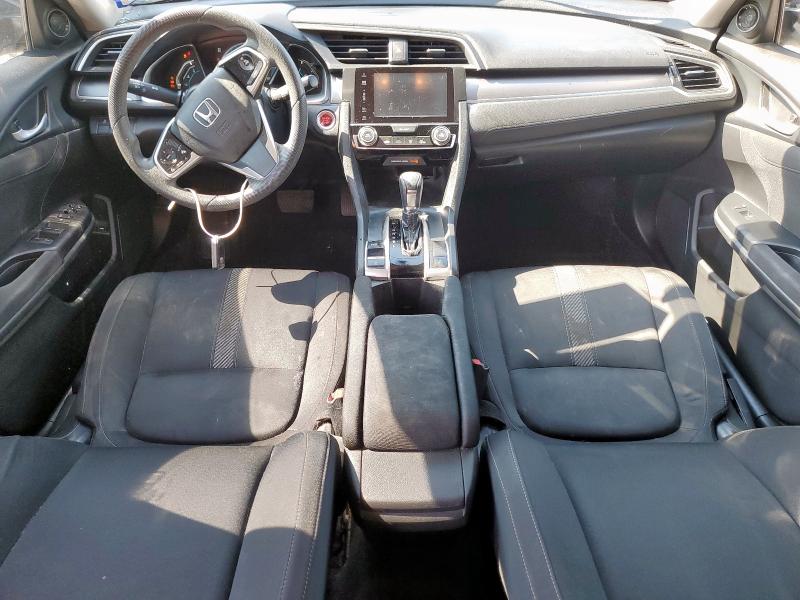 19XFC2F78GE033301 - 2016 HONDA CIVIC EX BLACK photo 8