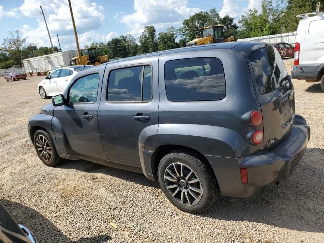 3GNBABFW2BS629582 - 2011 CHEVROLET HHR LT GRAY photo 2