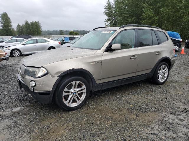 2007 BMW X3 3.0SI, 