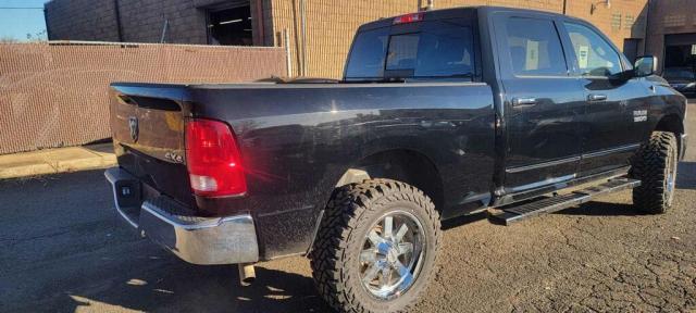 1C6RR7TT4KS658947 - 2019 RAM 1500 CLASS SLT შავი ფოტო 1