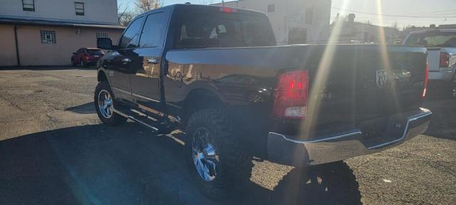 1C6RR7TT4KS658947 - 2019 RAM 1500 CLASS SLT შავი ფოტო 2