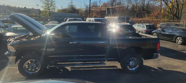 1C6RR7TT4KS658947 - 2019 RAM 1500 CLASS SLT შავი ფოტო 5