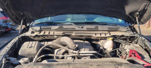 1C6RR7TT4KS658947 - 2019 RAM 1500 CLASS SLT შავი ფოტო 9