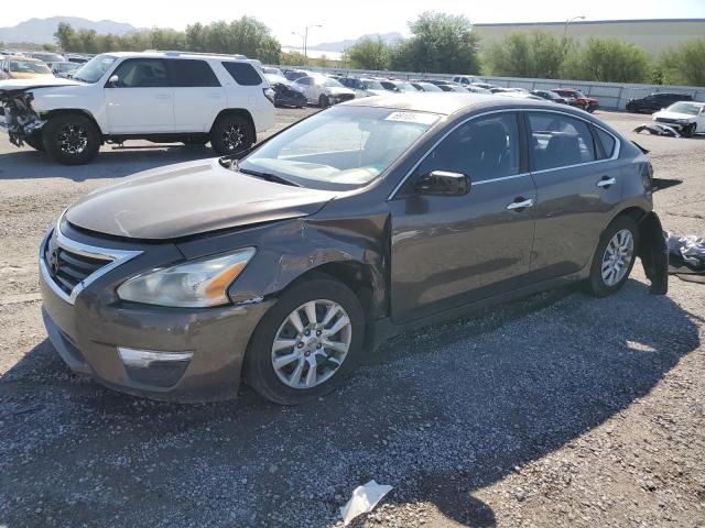 1N4AL3AP0FC245175 - 2015 NISSAN ALTIMA 2.5 GRAY photo 1