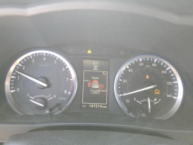 5TDJKRFH2FS179891 - 2015 TOYOTA HIGHLANDER XLE Boz foto 9