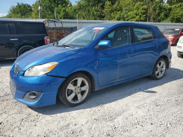 2009 TOYOTA COROLLA MA S, 