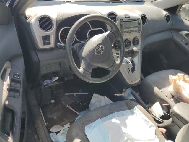 2T1KE40E69C009835 - 2009 TOYOTA COROLLA MA S BLUE photo 8