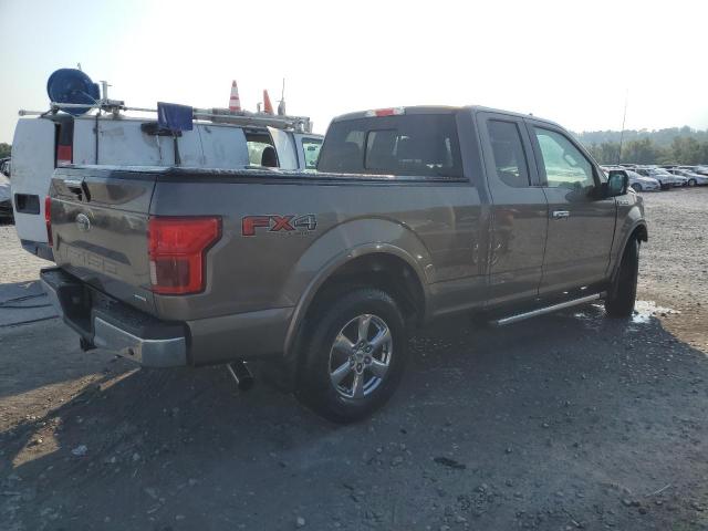 1FTFX1E40KKC57092 - 2019 FORD F150 SUPER CAB TAN photo 3