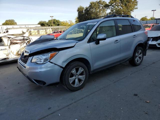 2016 SUBARU FORESTER 2.5I PREMIUM, 