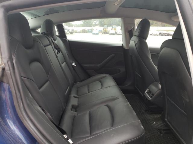 5YJ3E1EB2LF712210 - 2020 TESLA MODEL 3 BLUE photo 10