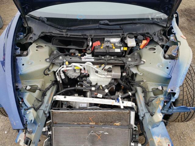 5YJ3E1EB2LF712210 - 2020 TESLA MODEL 3 BLUE photo 11