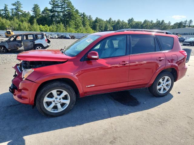 2012 TOYOTA RAV4 LIMITED, 